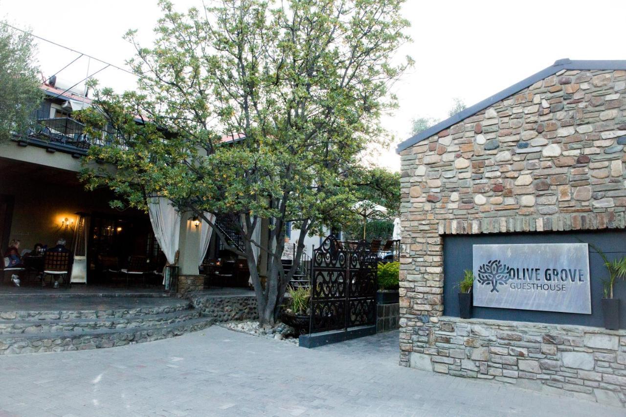 温特和克 橄榄园宾馆酒店 外观 照片